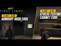 Q-Lab - Q-08 Armoury Door Code and Q-Lab