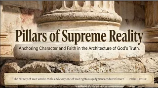 ORTHODOXY--The Pillars of Supreme Reality