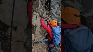 Climbing Sweden’s highest Mountain