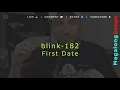 blink-182 - First Date 🔴 [1 HOUR] ✔️