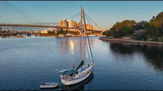 Living on a Sailboat in Sydney