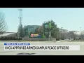 HVCC approves armed campus peace officers