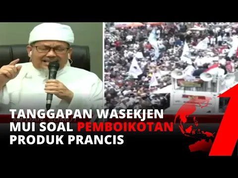 Hukumnya Wajib! Tanggapan Tengku Zulkarnain Terkait Pemboikotan Produk Prancis | tvOne