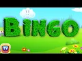 BINGO Dog Song - Nursery Rhyme With