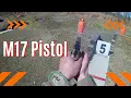 Army M17 Pistol Qualification Course