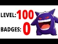 9 Ways to Break a Pokemon Game