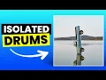 Wrong Ones - Post McGraw Only Drums Isolated