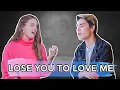Selena Gomez - Lose You To Love Me (cover)