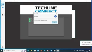 Install GM Techline Connect