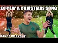 Lagu DJ Play A Christmas Song - Cher \u0026 Kelly Clarkson | Caleb Marshall | Dance Workout