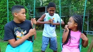 The BULLY is BACK, He Came To The PLAYGROUND | FamousTubeFamily