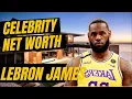 Lebron James Net Worth Lifestyle Biography