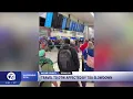 Where Detroit Metro Airport stands with TSA wait times ICE agent presence