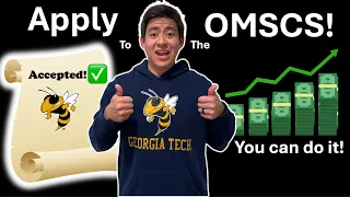 Apply to the OMSCS Today Application Walkthrough and Tips