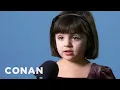 Our Staff s Kids Say The Darndest Things 10 CONAN on TBS