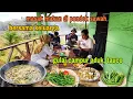 Download Lagu INI SALAH SATU KEGIATAN ORANG KAMPUNG UNTUK KELANGSUNGAN HIDUP, MASAK MAKAN GULAI CAMPUR ADUK