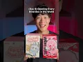 Lagu Opening Every Blind Box in the World (Day 8, Skull Panda Winter Symphony)