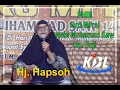 Download Lagu Ustz. Hj. Apsoh Penceramah Tangerang - Banten