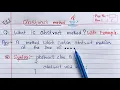 Abstract Method in Java Learn Coding