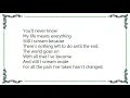 Halford - Silent Screams Lyrics