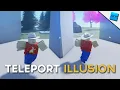 Roblox Studio Non-Euclidean Illusion Tutorial 2 project files