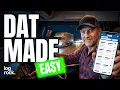 How to Use DAT Load Board A Beginner s Guide