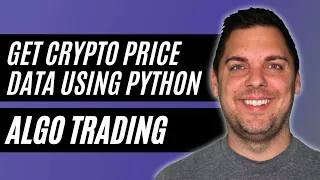 Get Historical Crypto Price Data Using Pandas and Python Free