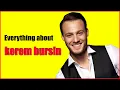 Everything you have to know about Kerem Bursin full biography actor of Love is in the air