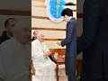 Download Lagu Dimash Sang for Pope Francis! #dimashkudaibergen #popefrancis #hitshistory #didyouknow