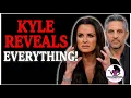 Kyle Richards FINALLY Exposes Mauricio Umansky s Terrifying Dark Side