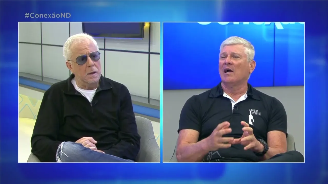 Conexão ND recebe o atleta que realizou a travessia do norte ao sul do país em um caiaque