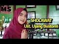 Download Lagu Sholawat Ust. Ujang Bustomi || Cover Muallimah
