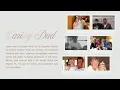 Jason H James Funeral Memorial Slideshow Presentation