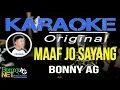 Download Lagu MAAF JO SAYANG - - KARAOKE BONNY AG - DANGDUT GORONTALO