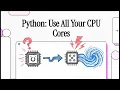 Secret Life of Python - Use All CPU Cores podcast