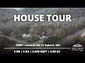 Luxury Home with Koi Pond Shop Trails St Robert Missouri
