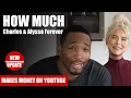 How Much Charles Alyssa Forever Get paid From YouTube