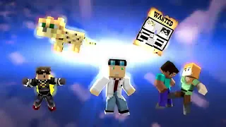 Download Minecraft song FIGHT WITH ME MP3