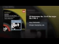 Nocturne No. 2 in E-Flat Major, Op. 9 No. 2
