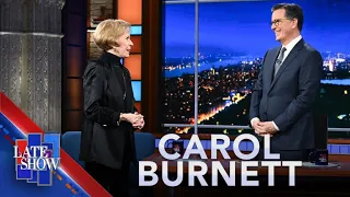 Download Carol Burnett Was “The World’s Worst Guest” On Johnny Carson’s “Tonight Show” MP3