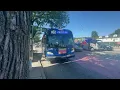 MTA Bus Onboard 2016 New Flyer XD60 on the Q52 SBS
