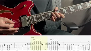 sum 41 the hell song guitar cover with tab 