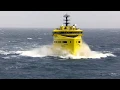HD Version: NORTH SEA HEROES: SUPPLY VESSELES IN HEAVEY SEAS
