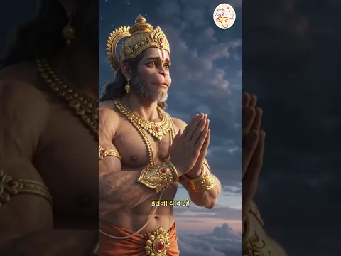 सूर्यदेव से हनुमान जी की अनोखी प्रार्थना! #hanumanji #hanumankatha #anjaniputra #kumarvishwas