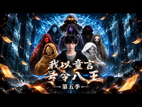 아이의 말로 여덟 왕을 호령하다 2화