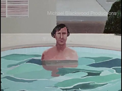 David Hockney's Diaries 2K [trailer]
