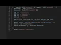 How to make login application with PHP and MySQL Part 3