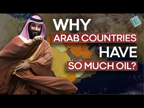 Download MP3 How do Arab Countries have the largest oil reserves?