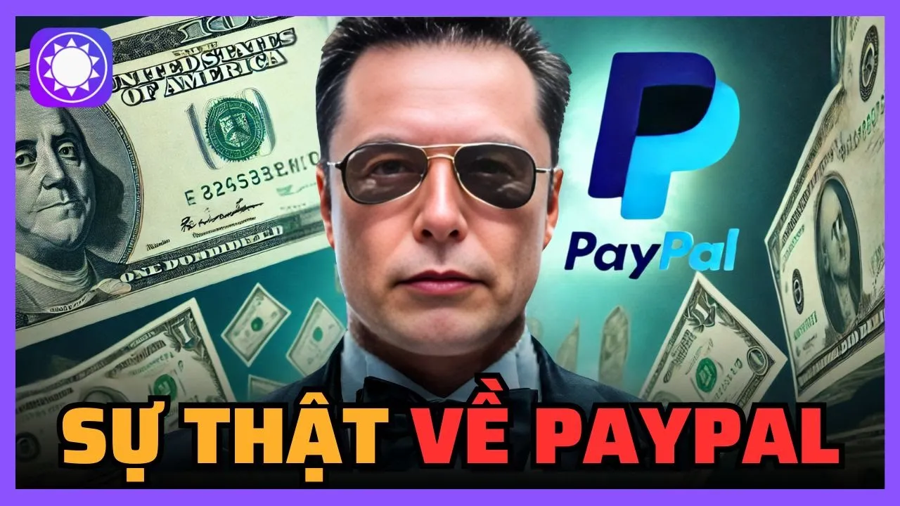 Outline Video Sự thật đen tối về PayPal
