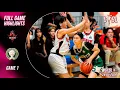 Bangkok Beasts Vs Bangkok Giants Varsity GAME 1 Full Highlights GYBL THAILAND SEASON 1